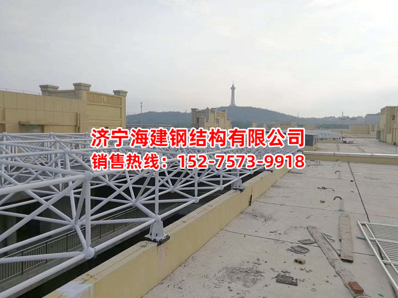 房頂網(wǎng)架